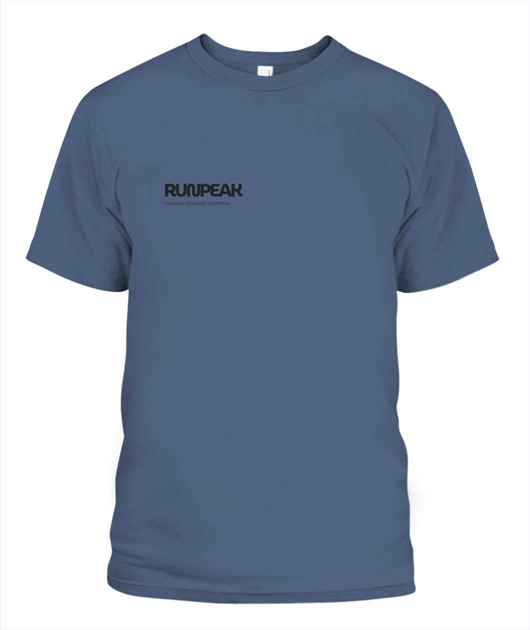Unisex Big & Tall T-Shirt | Zuni Sportswear ZS01BT
