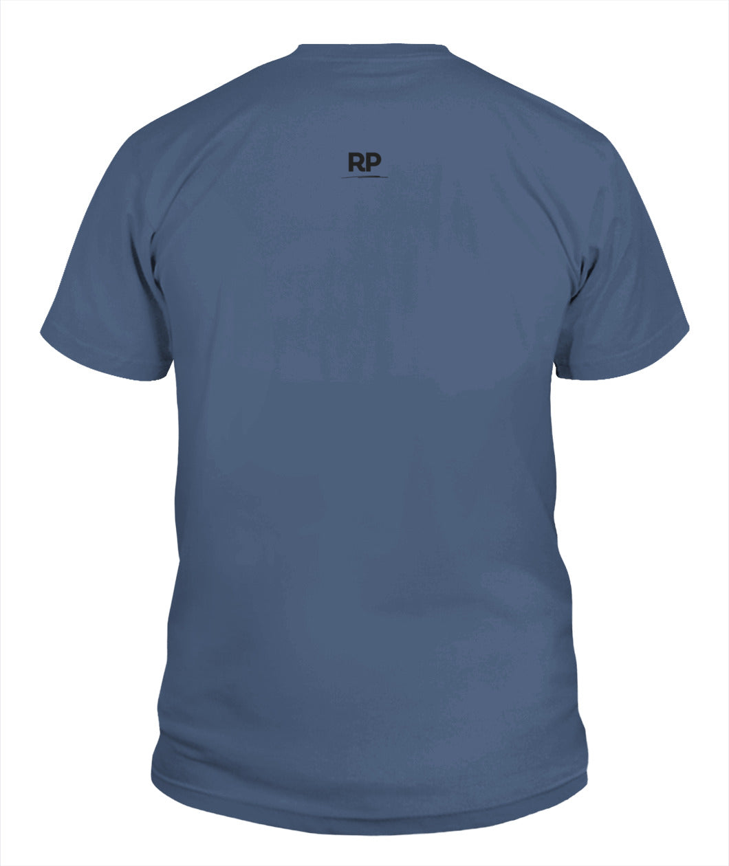 Unisex Big & Tall T-Shirt | Zuni Sportswear ZS01BT