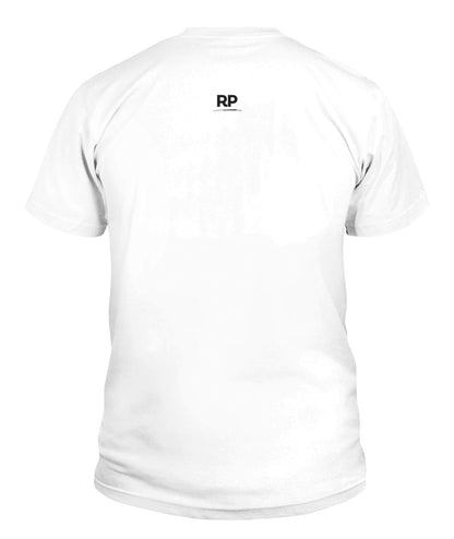 Unisex Big & Tall T-Shirt | Zuni Sportswear ZS01BT